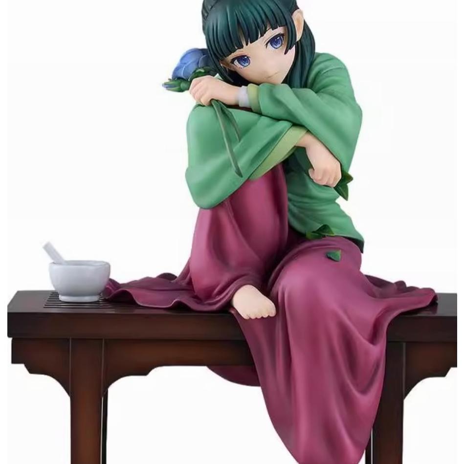 The Apothecary Diaries Inspired 1/7 Scale Cat Girl Anime Figure – Detailed Japanese Manga Collectible Statue