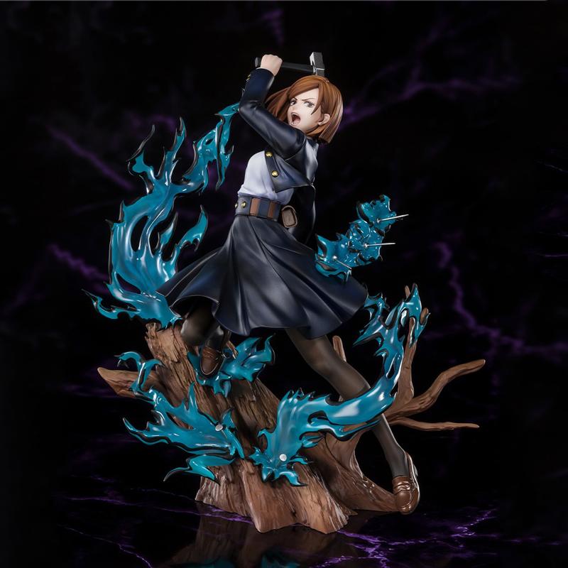 Authentic Ryomen Sukuna, Satoru Gojo, Yuji Itadori & Megumi Fushiguro Figures – High-Quality Resin Anime Collectible Set for JJK Fans