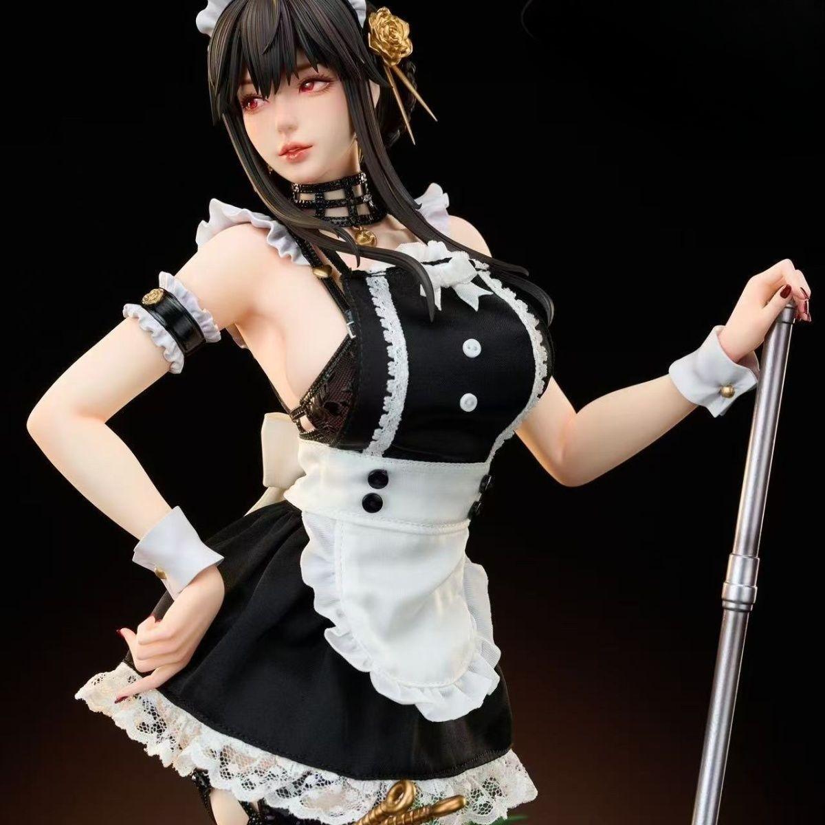 Spy x Family  Yor Forger Bathroom Maid Figure