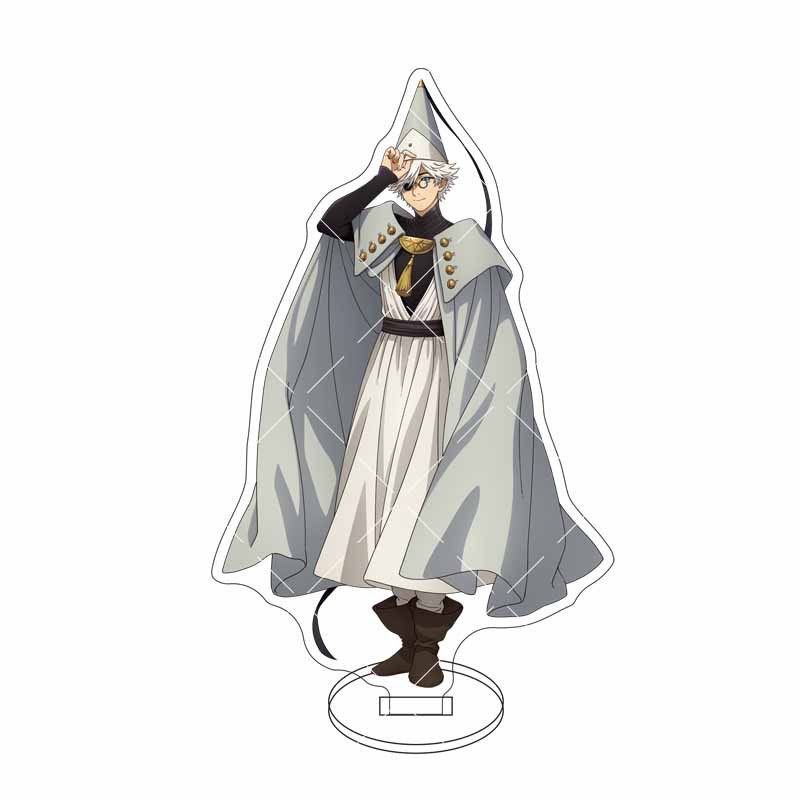 Witch Hat Atelier 160mm Acrylic Stand - Artisan & Brimmed Hat Series