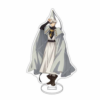 Witch Hat Atelier 160mm Acrylic Stand - Artisan & Brimmed Hat Series