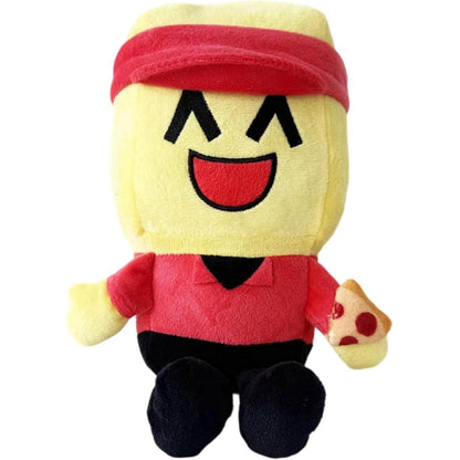 Forsaken Chance 8 Inch Plush Toy, Stuffed Figure Pillow for Home Decor, Collectible Gift for Video Game Fans Kids Adults