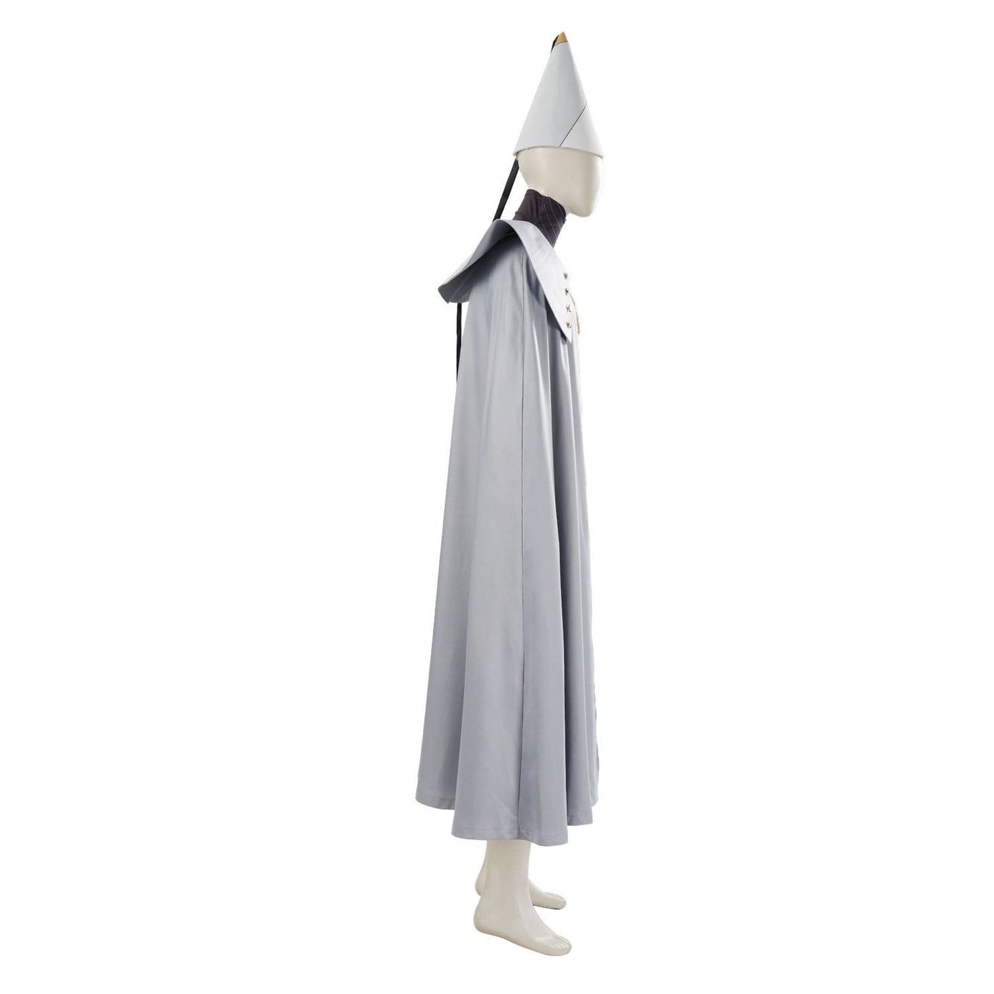 Witch Hat Atelier Qifrey Master Cosplay Costume - Full 6-Piece Artisan Set