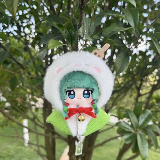 Authentic The Apothecary Diaries Inspired 10cm Cat Plush Doll – Original Cotton Stuffed Anime Toy Gift