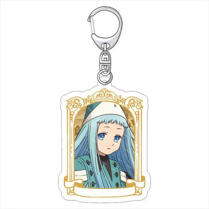 Witch Hat Atelier Acrylic Keychain - Artisan Magic Apprentice Series