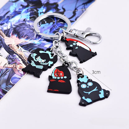 Solo Leveling Weapon Set - Sung Jinwoo Dagger 7Pcs Box