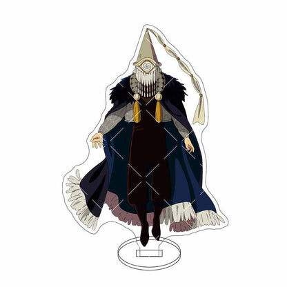Witch Hat Atelier 160mm Acrylic Stand - Artisan & Brimmed Hat Series