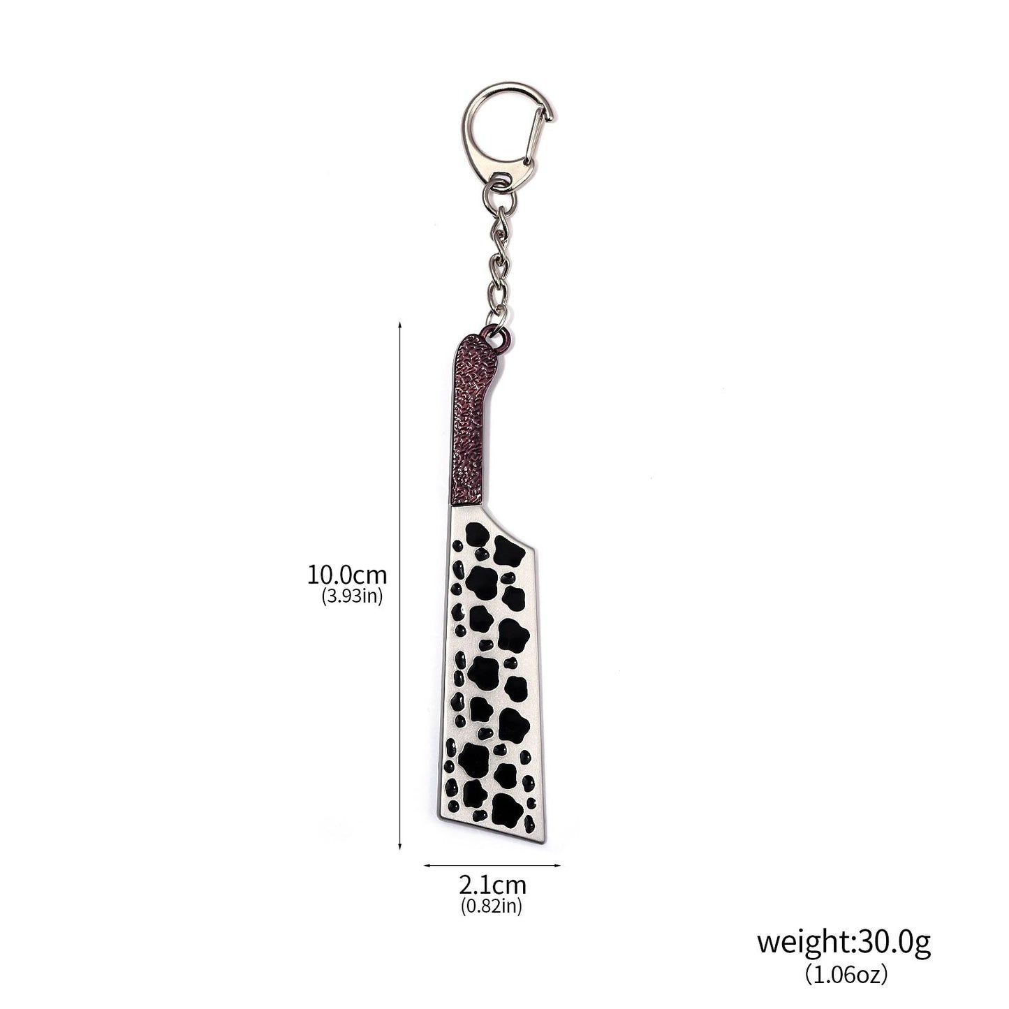 Jujutsu Kaisen Toji Fushiguro Inverted Spear & Kento Nanami Weapon Keychain Set – Anime Model Pendant Gift