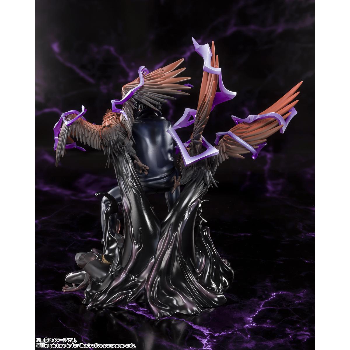 Fushiguro Megumi Domain Expansion Figuarts Zero Figure – Anime Collectible for JJK Fans