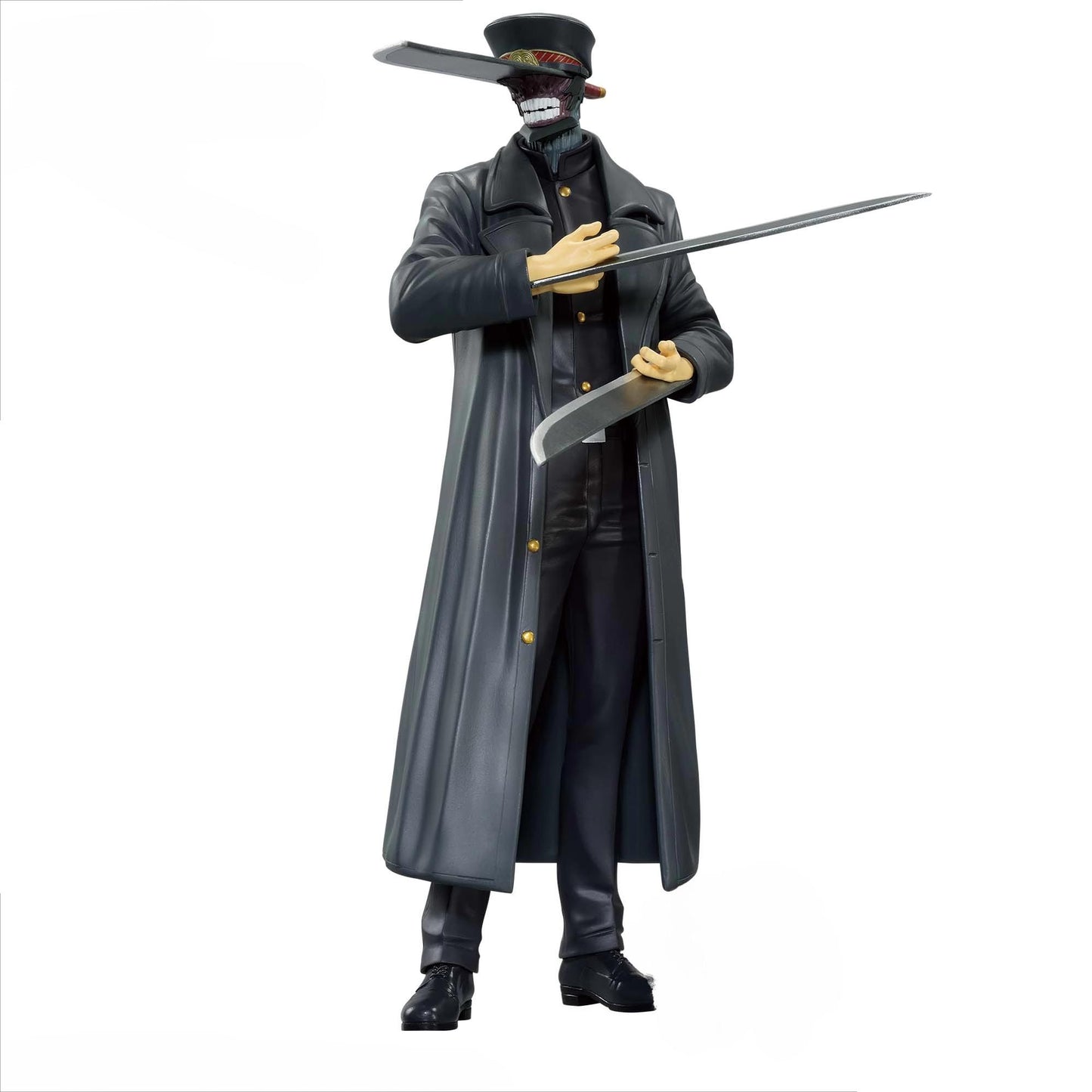 Chainsaw Man CHAIN SPIRITS Vol.6 Katana Devil Figure – Collectible Anime Statue