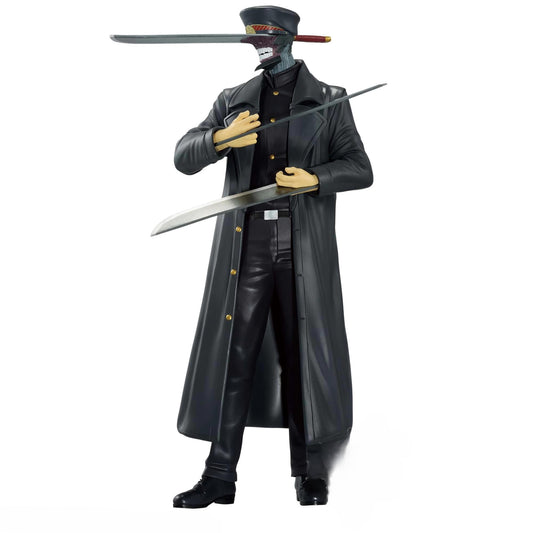 Chainsaw Man CHAIN SPIRITS Vol.6 Katana Devil Figure – Collectible Anime Statue