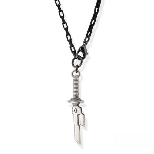 Jujutsu Kaisen Toji Fushiguro Chain Weapon Pendant – Anime Inspired Necklace & Bracelet Gift